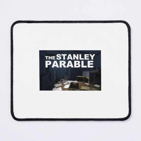 Item preview, The Stanley Parable                            designed and sold by BentGarcia.