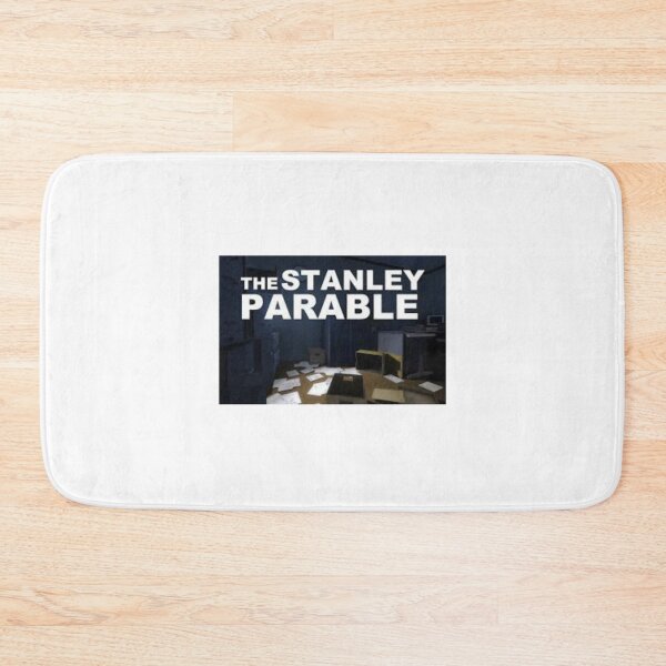 Item preview, The Stanley Parable                            designed and sold by BentGarcia.