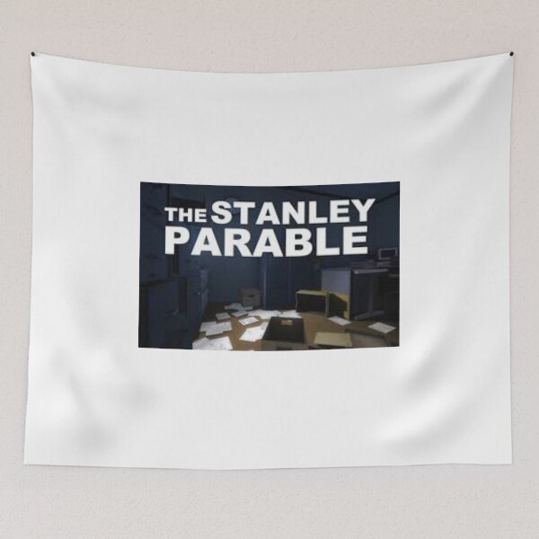 Item preview, The Stanley Parable                            designed and sold by BentGarcia.