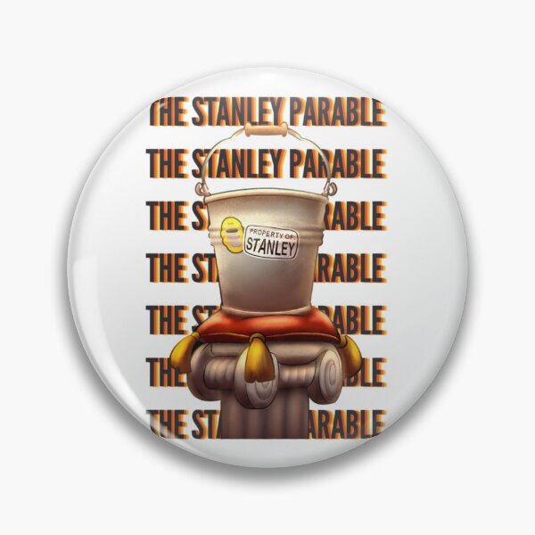 Item preview, The Stanley Parable                           designed and sold by BentGarcia.