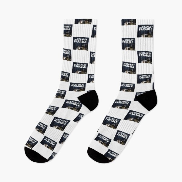 Item preview, The Stanley Parable                            designed and sold by BentGarcia.