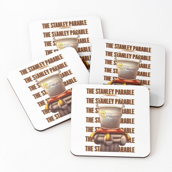 Item preview, The Stanley Parable                           designed and sold by BentGarcia.