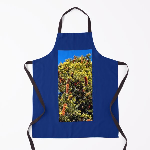 Item preview, Beaut Bottlebrush Sky designed and sold by KazM.