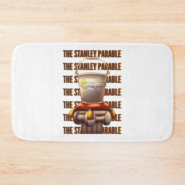 Item preview, The Stanley Parable                           designed and sold by BentGarcia.