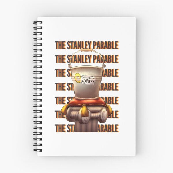 Item preview, The Stanley Parable                           designed and sold by BentGarcia.