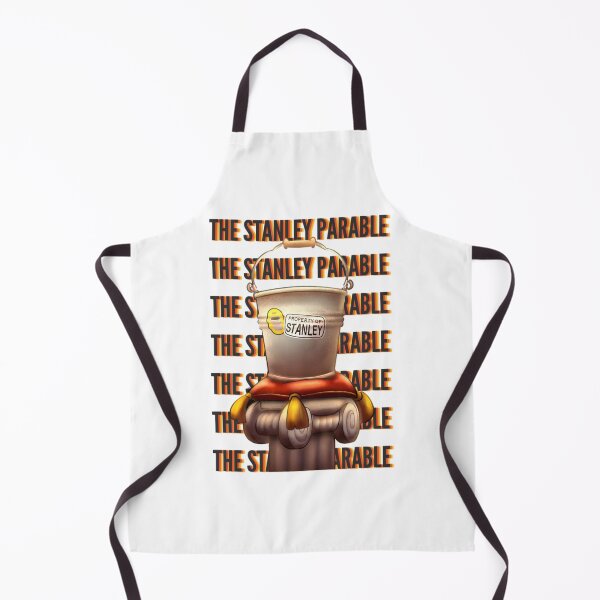 Item preview, The Stanley Parable                           designed and sold by BentGarcia.