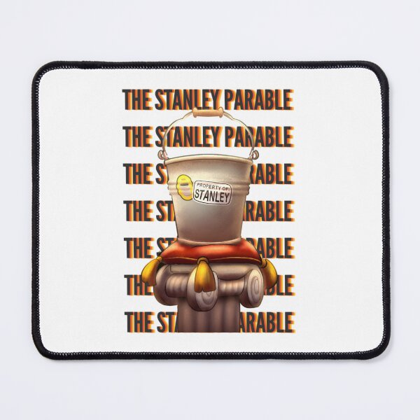 Item preview, The Stanley Parable                           designed and sold by BentGarcia.