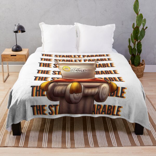 Item preview, The Stanley Parable                           designed and sold by BentGarcia.