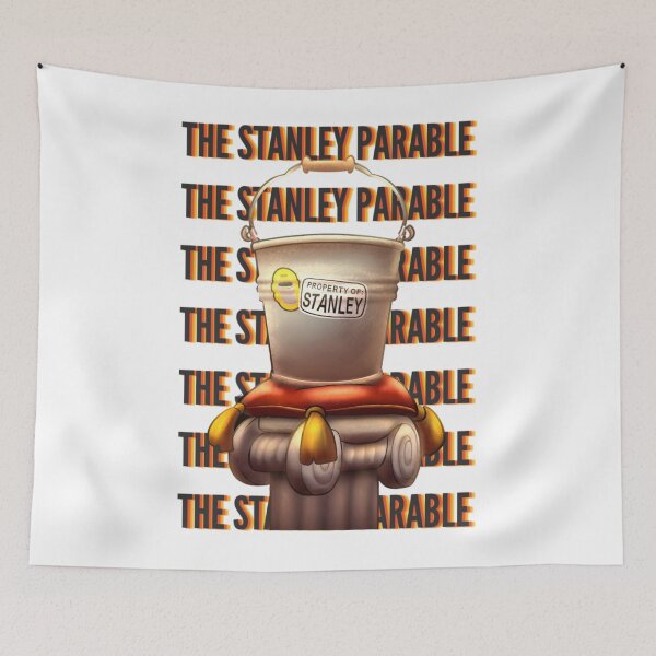 Item preview, The Stanley Parable                           designed and sold by BentGarcia.