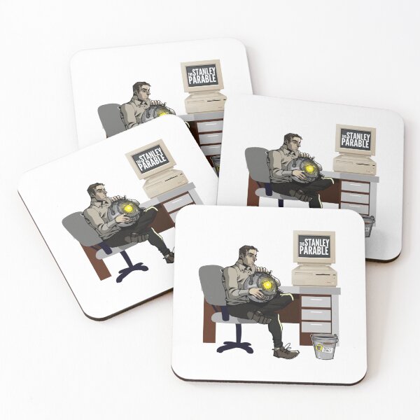 Item preview, The Stanley Parable                        designed and sold by BentGarcia.