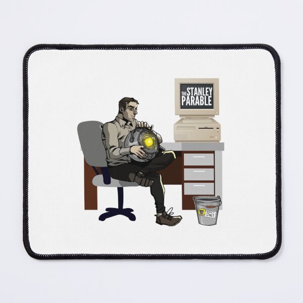 Item preview, The Stanley Parable                        designed and sold by BentGarcia.