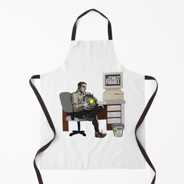 Item preview, The Stanley Parable                        designed and sold by BentGarcia.