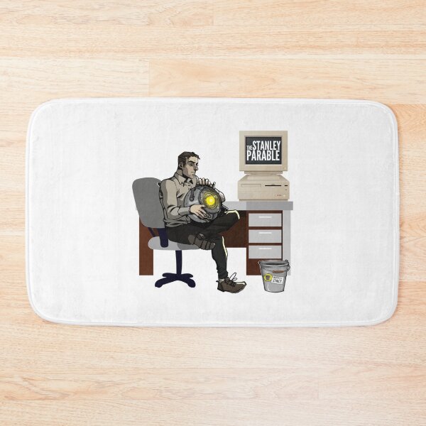 Item preview, The Stanley Parable                        designed and sold by BentGarcia.