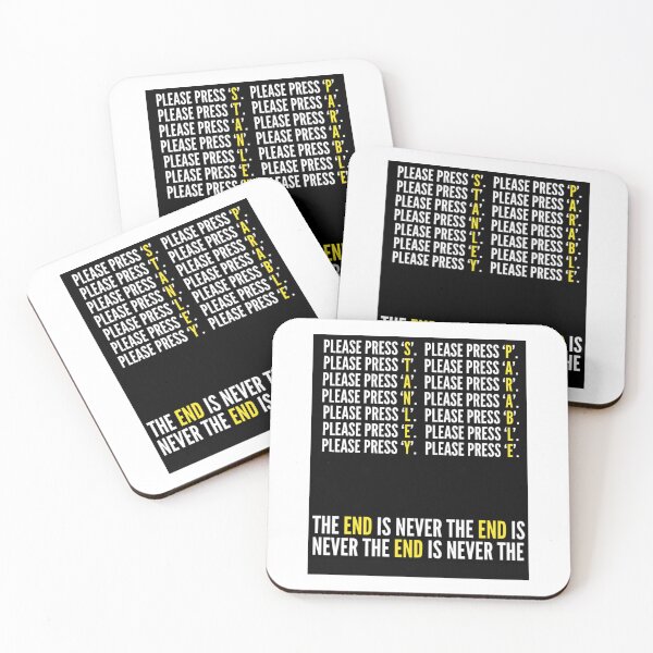 Item preview, The Stanley Parable                   designed and sold by BentGarcia.