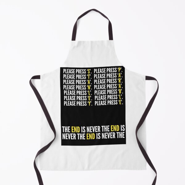 Item preview, The Stanley Parable                   designed and sold by BentGarcia.