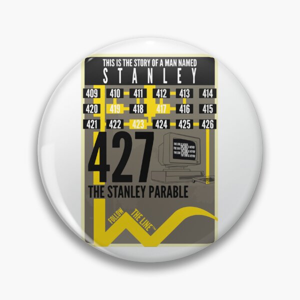 Item preview, The Stanley Parable              designed and sold by BentGarcia.