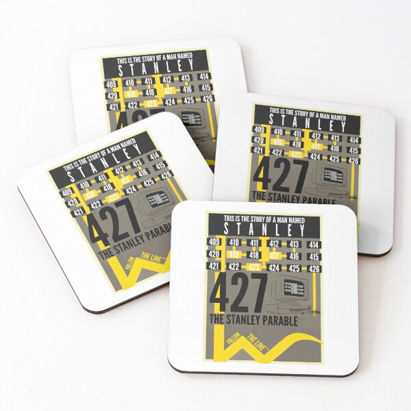 Item preview, The Stanley Parable              designed and sold by BentGarcia.