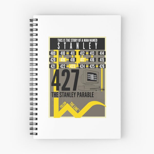 Item preview, The Stanley Parable              designed and sold by BentGarcia.
