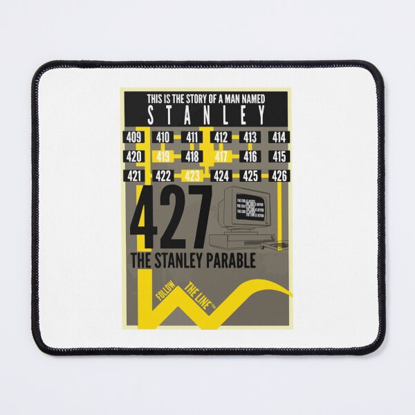 Item preview, The Stanley Parable              designed and sold by BentGarcia.