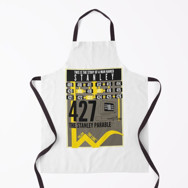 Item preview, The Stanley Parable              designed and sold by BentGarcia.