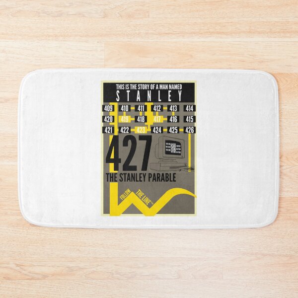 Item preview, The Stanley Parable              designed and sold by BentGarcia.