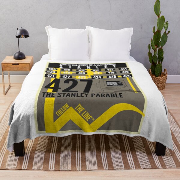 Item preview, The Stanley Parable              designed and sold by BentGarcia.
