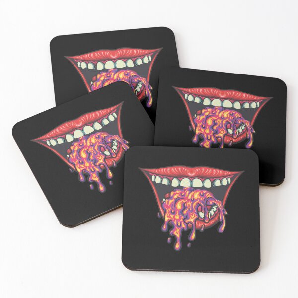 Item preview, psychodelic designed and sold by TopBaseline.