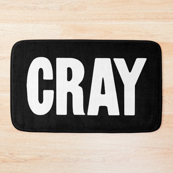 Item preview, Cray designed and sold by Good-Looking Corpse.