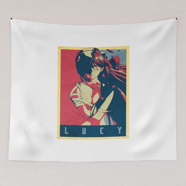 Item preview, Men Women Elfen Manga Anime Lied Funny Men Fan designed and sold by CruzFerrell.