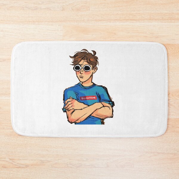 Item preview, Georgenotfound glasses Art designed and sold by Abigial360.
