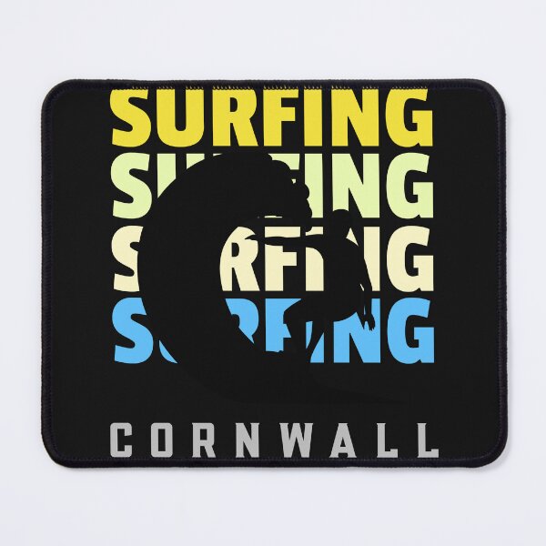 Item preview, surfing cornwall designed and sold by ydsdesigns.