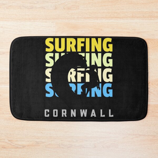 Item preview, surfing cornwall designed and sold by ydsdesigns.