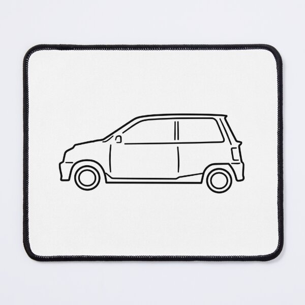 Item preview, Daihatsu Mira designed and sold by AutoClub.