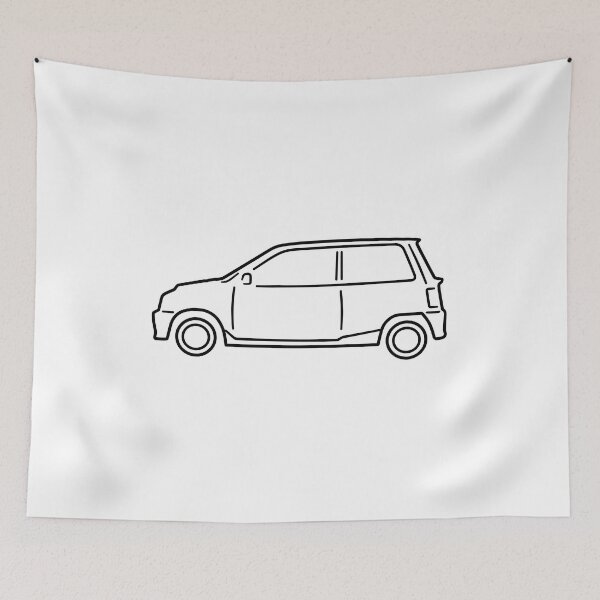 Item preview, Daihatsu Mira designed and sold by AutoClub.