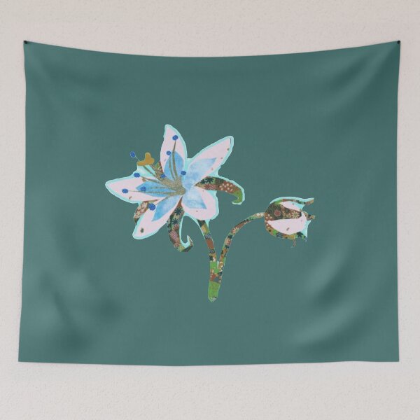 Item preview, Blue Silent Princess designed and sold by BetrocaJery.