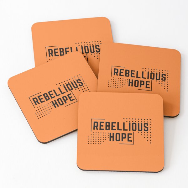 Item preview, Rebellious Quote, rebellious hope designed and sold by GaliaTati.