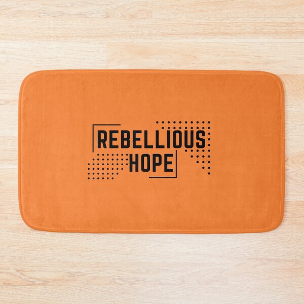 Item preview, Rebellious Quote, rebellious hope designed and sold by GaliaTati.