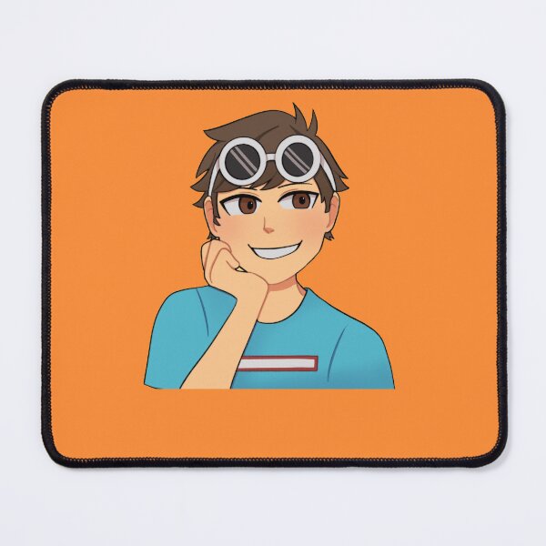 Item preview, Georgenotfound glasses anime designed and sold by Abigial360.