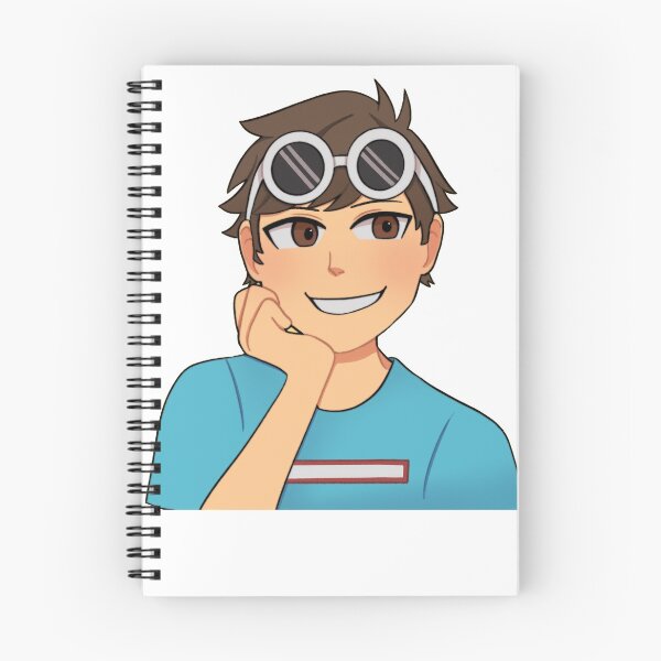 Item preview, Georgenotfound glasses anime designed and sold by Abigial360.