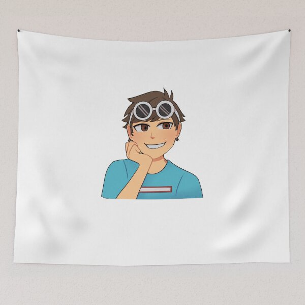 Item preview, Georgenotfound glasses anime designed and sold by Abigial360.