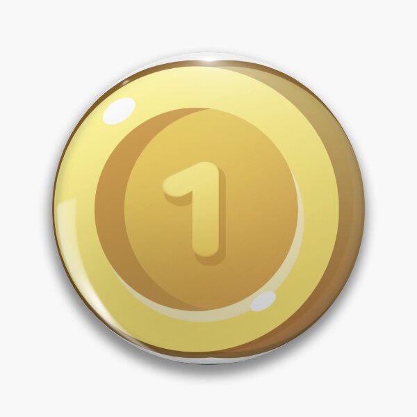 Item preview, one gold vector coin designed and sold by Viktoria-JaiHo.