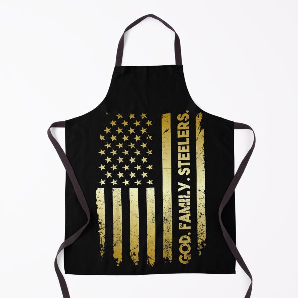 Item preview, God Family Steelers Pro Us Flag Father's Day Dad Gift designed and sold by CuthbertShop.