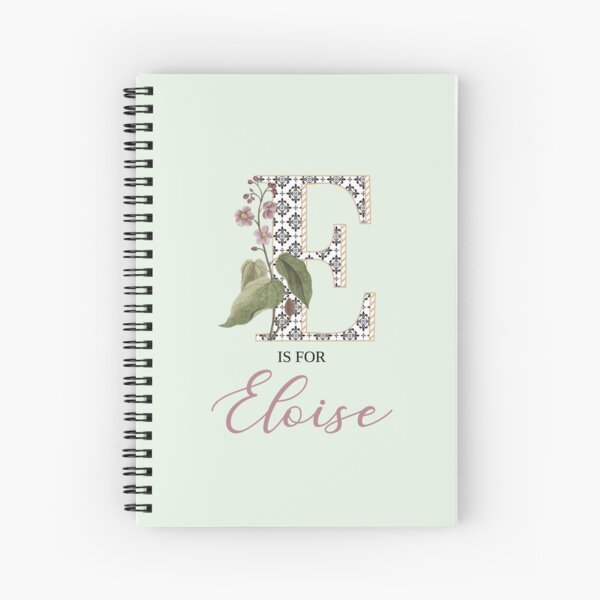 Item preview, E is for Eloise designed and sold by LoveThatName.