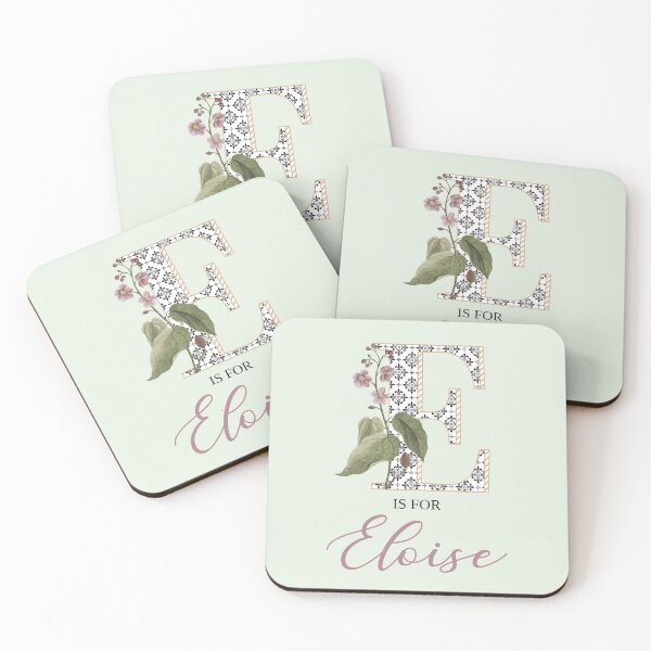 Item preview, E is for Eloise designed and sold by LoveThatName.