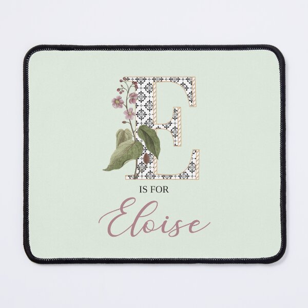 Item preview, E is for Eloise designed and sold by LoveThatName.