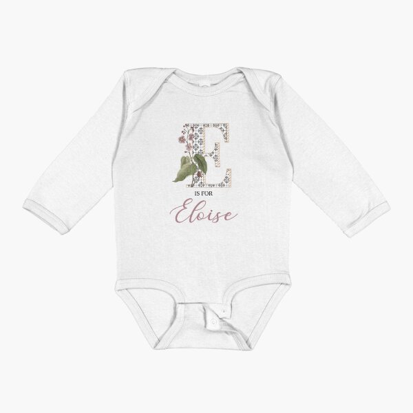 Item preview, E is for Eloise designed and sold by LoveThatName.