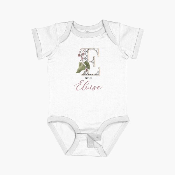 Item preview, E is for Eloise designed and sold by LoveThatName.