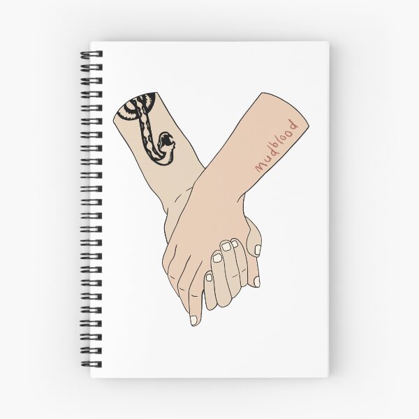 Item preview, Loves Music And Grow With Me Dramione Holding Hands Music Awesome designed and sold by Claudialondar.