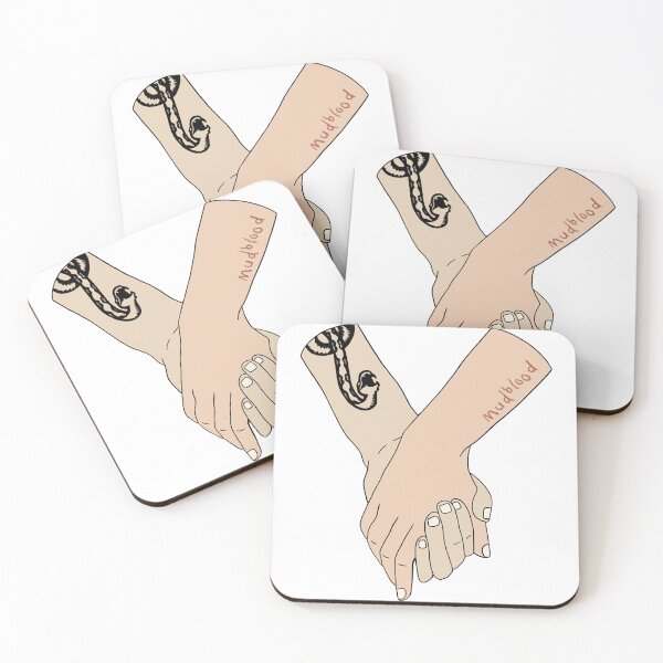 Item preview, Loves Music And Grow With Me Dramione Holding Hands Music Awesome designed and sold by Claudialondar.