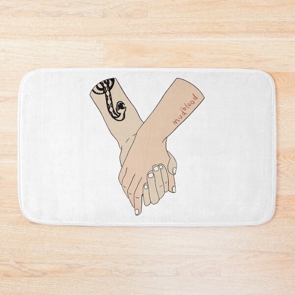 Item preview, Loves Music And Grow With Me Dramione Holding Hands Music Awesome designed and sold by Claudialondar.